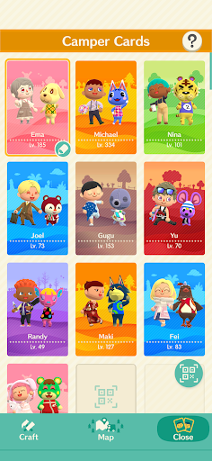 Animal Crossing: Pocket Camp C