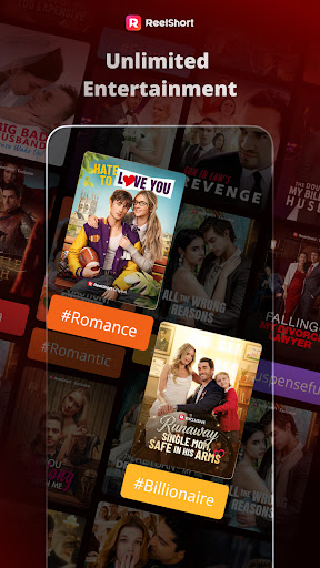 ReelShort - Stream Drama & TV