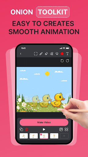 Animation Creator: Flipbook 2D