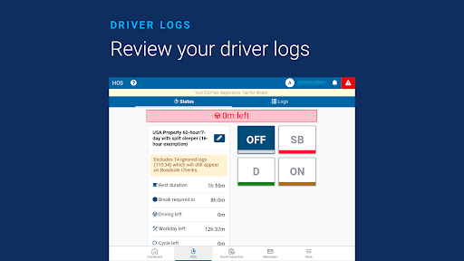 Geotab Drive