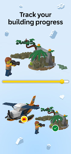 LEGO® Builder: 3D Instructions