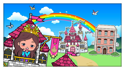 Tizi Dolls - My Paper Princess