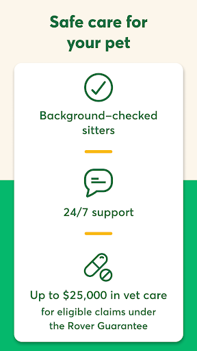 Rover – Pet Sitters
