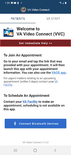 VA Video Connect