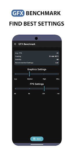 Game Booster Power GFX Lag Fix