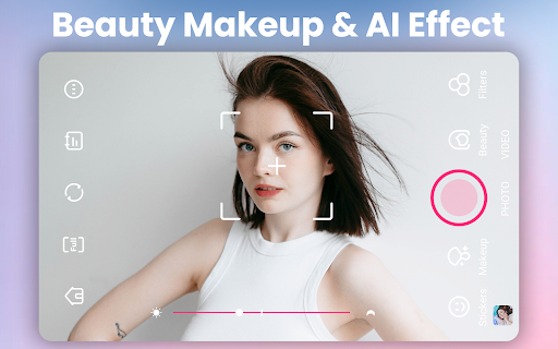 Beauty Camera: Sweet Camera