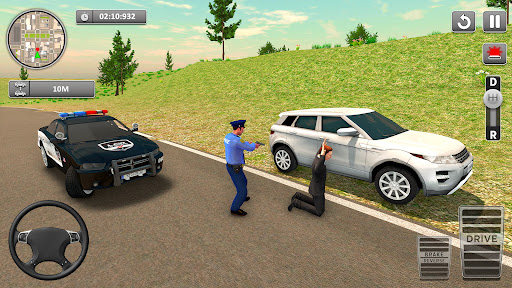 Police Simulator: Police Games