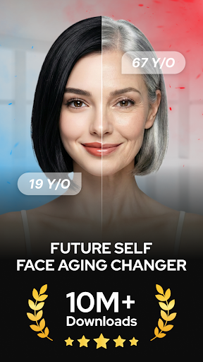 Future Self™: AI Face Aging