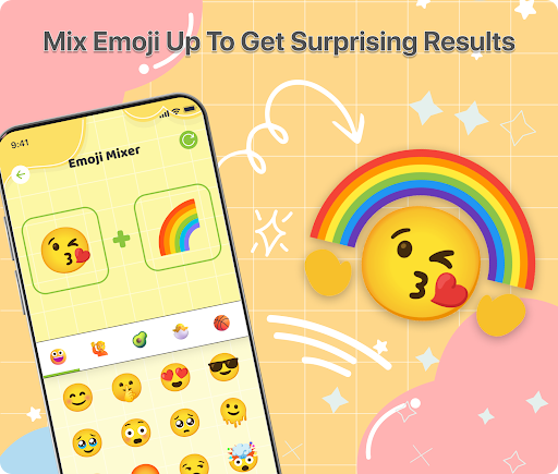 DIY Emoji: Funny Emoji Maker