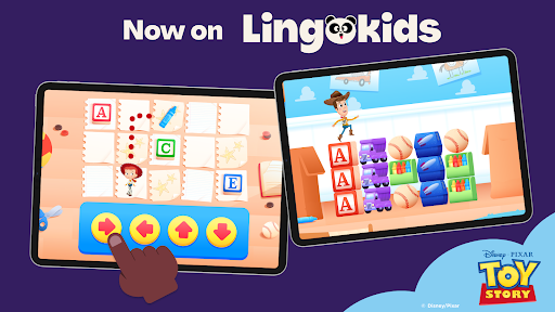 Lingokids: Games & Shows