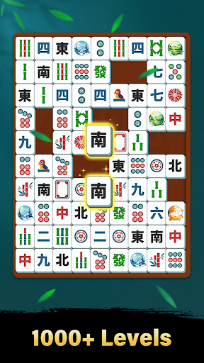 Mahjong Solitaire: Match Games
