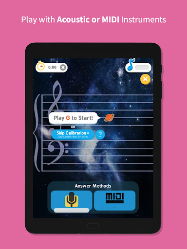 Note Rush: Learn to Read Music