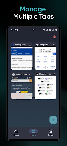 Aloha Browser - Private VPN