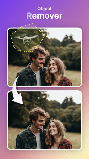 PixShift: BackGround Changer