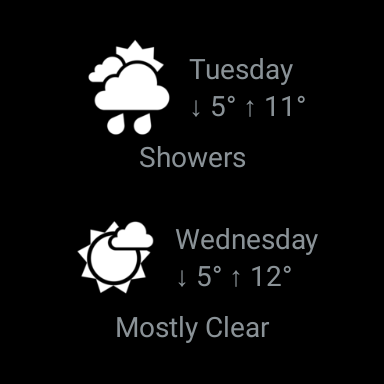 Weather XL PRO
