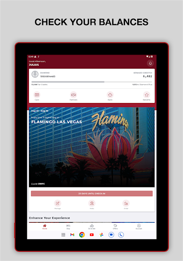 Caesars Rewards Resort Offers