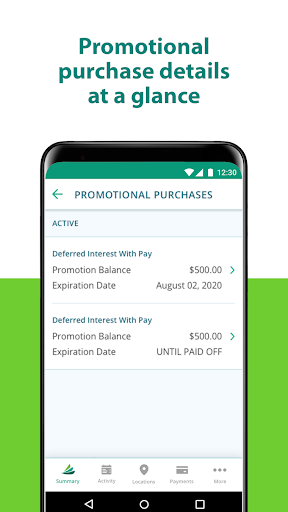 CareCredit Mobile