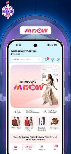 Myntra - Fashion Shopping App