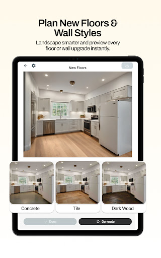 Remodel AI - Home Renovation