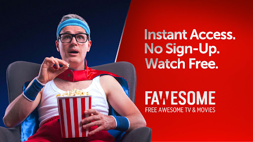 Fawesome - Movies & TV Shows