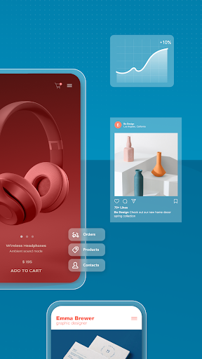 Wix - Website Builder