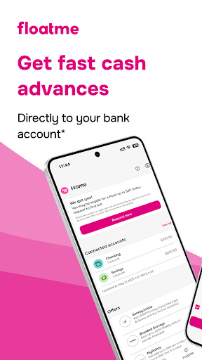 FloatMe: Fast Cash Advance App