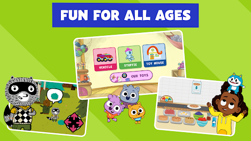 PBS KIDS Games