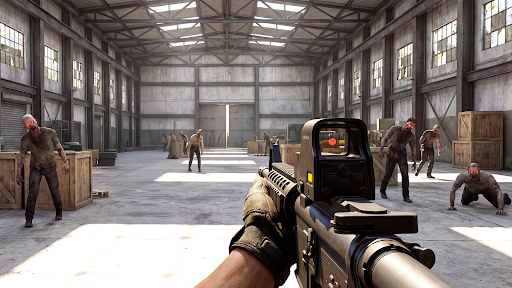 Zombie Apocalypse: Doomsday-Z