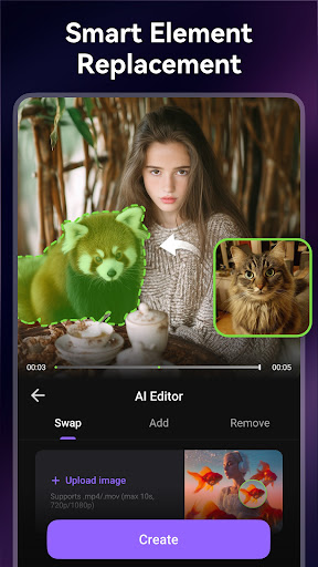 AI Video Maker AI Video Editor