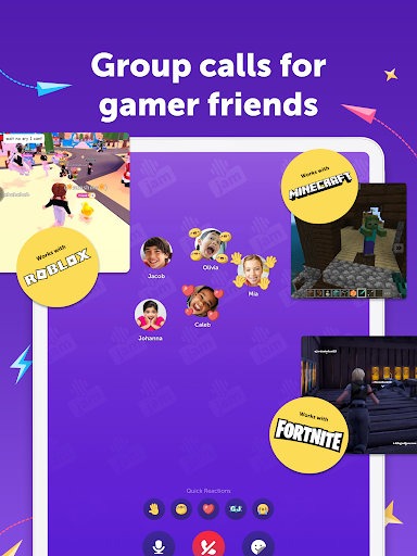 Kinzoo: Fun All-Ages Messenger