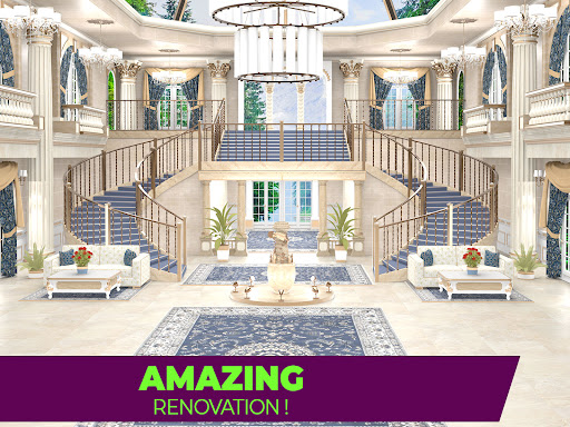 My Home Design: Makeover Games