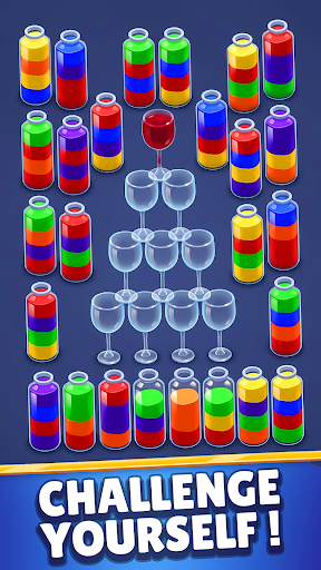 Water Blast Sort