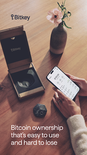 Bitkey - Bitcoin Wallet