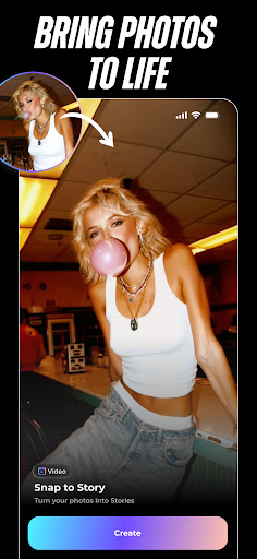 AI Photo Video Generator: IRMO