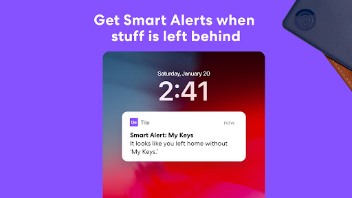 Tile: Making Things Findable