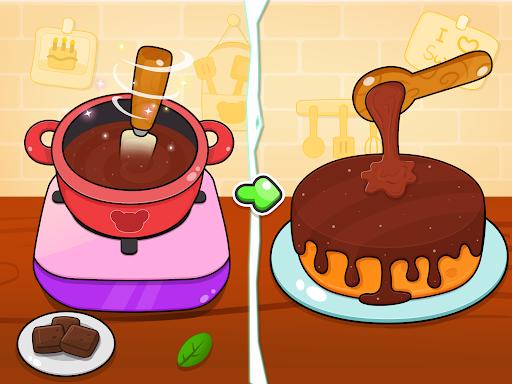 Cake Maker: Kids Cooking Games