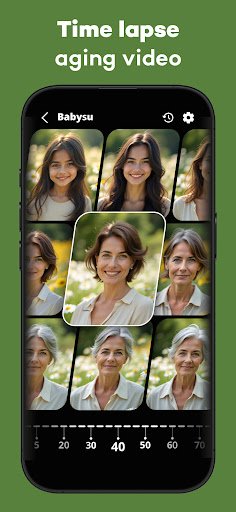 AI Baby Face Generator: BabyS