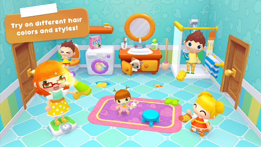 Sweet Home: Games for kids