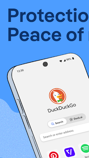 DuckDuckGo, Duck.ai, & VPN