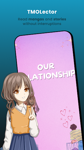 TMOLector: Manga and Stories