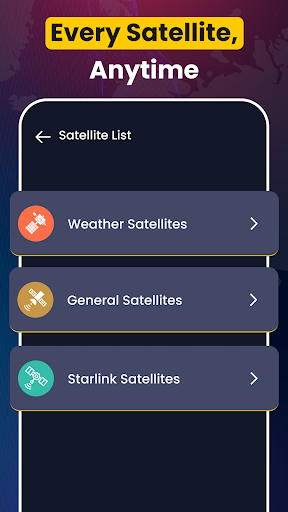 Satellite Tracker: Dish Finder