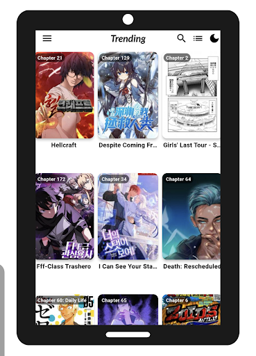 MangaGo - Ultimate Manga App