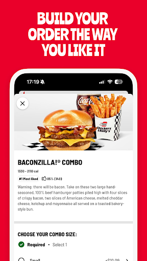 Checkers & Rally's Rewards