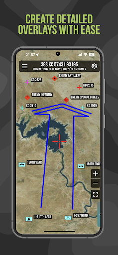 Tactical NAV