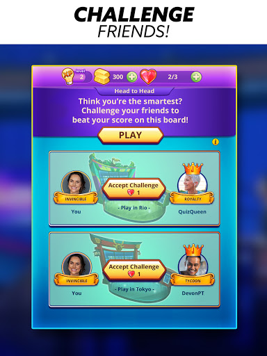 Jeopardy!® Trivia TV Game Show