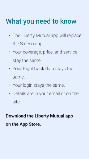 Safeco Mobile