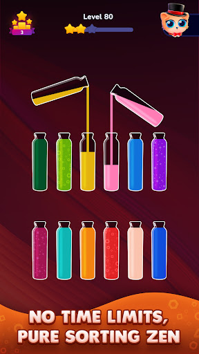 Get Color - Water Sort Puzzle