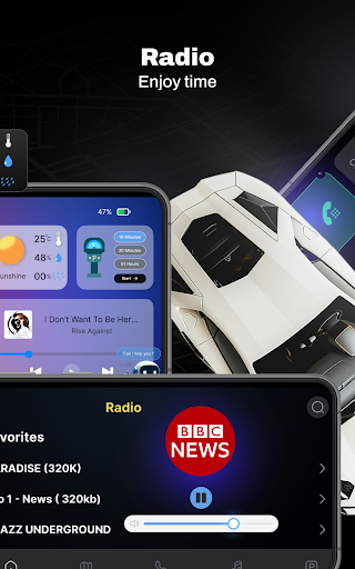 CarLink: MirrorLink & Car Play