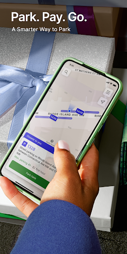 ParkMobile: Park. Pay. Go.