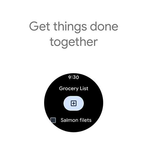 Google Keep - Notes and lists